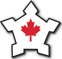 Fort-and-Maple-Leaf-with-Shadow Fort-and-Maple-Leaf-with-Shadow
